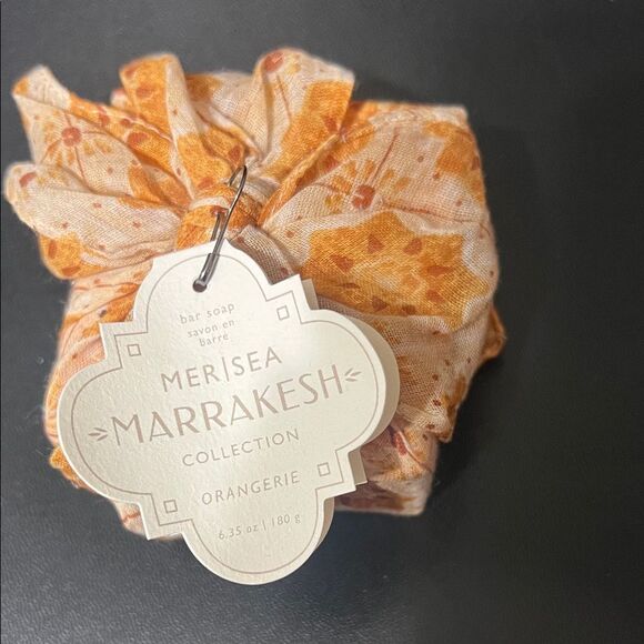 Other - Mer Sea Marrakesh Collection Bar Soap